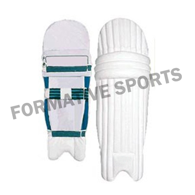 Customised Cricket Batting Pad Manufacturers in San Diego